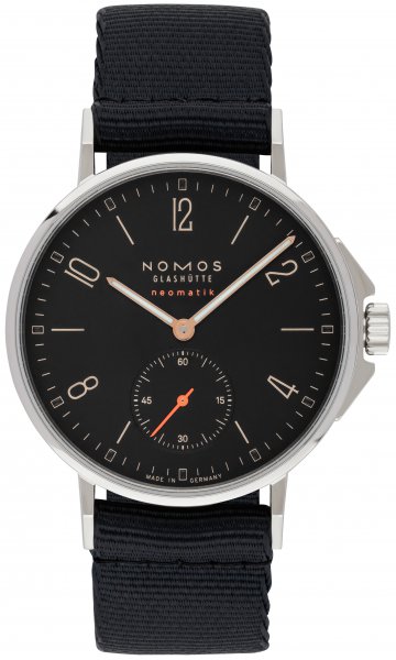 NOMOS Glashütte Ahoi neomatik Atlantic