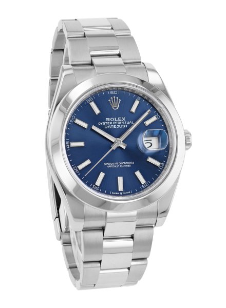 Rolex Datejust 41 LC 100 Rolex Datejust 41 LC 100
