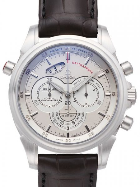 Omega De Ville Co-Axial Rattrapante Omega De Ville Co-Axial Rattrapante