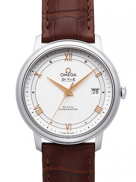 Omega De Ville Prestige Co-Axial 39,5mm Omega De Ville Prestige Co-Axial 39,5mm