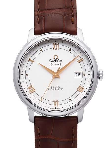 Omega De Ville Prestige Co-Axial 39,5mm