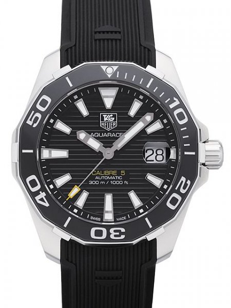 Tag Heuer Aquaracer Calibre 5 Automatic 41mm