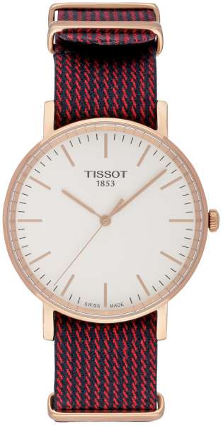 Tissot T-Classic Everytime Jungfraubahn Edition