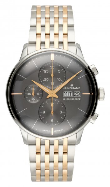 Junghans Meister Chronoscope