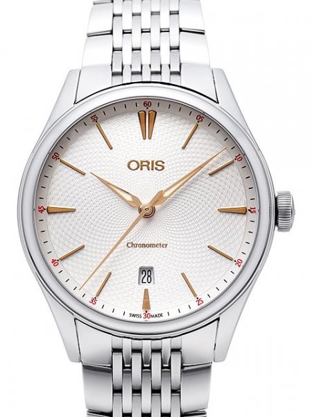 Oris Artelier Chronometer Date