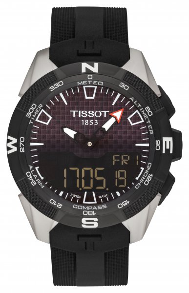 tissot t touch expert solar ii release date