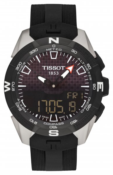 Tissot T-Touch Expert Solar II