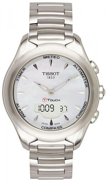 Tissot T-Touch Lady Solar