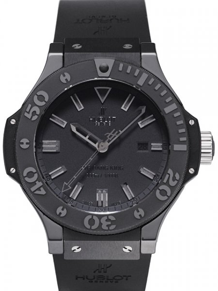 Hublot Big Bang King All Black Limited Edition Hublot Big Bang King All Black Limited Edition
