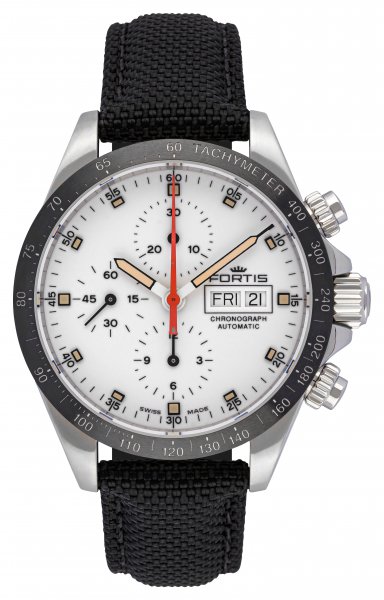 Fortis Stratoliner Ceramic A.M. Fortis Stratoliner Ceramic A.M.