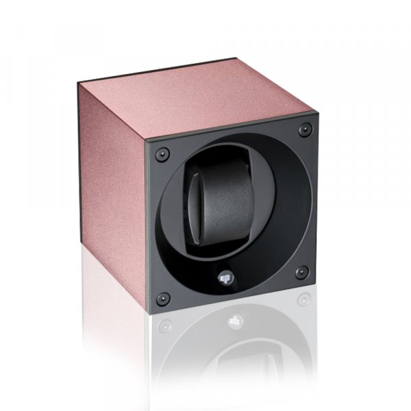 Swiss Kubik aluminium pink