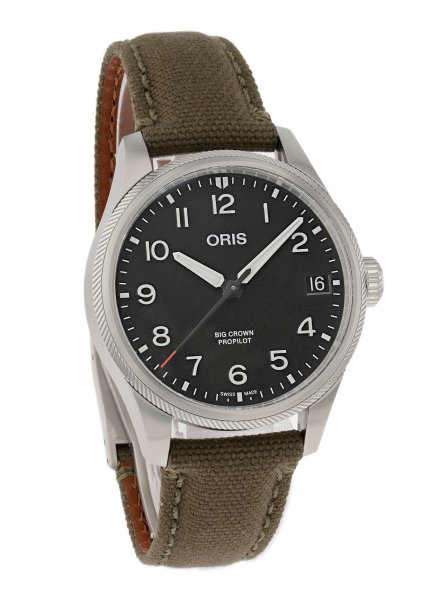 Oris Big Crown ProPilot Big Date
