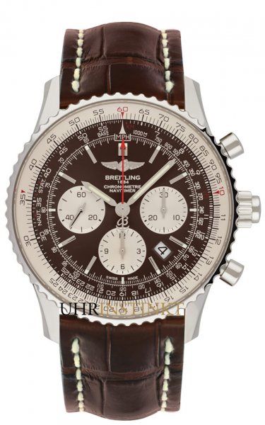 Breitling Navitimer Rattrapante Breitling Navitimer Rattrapante