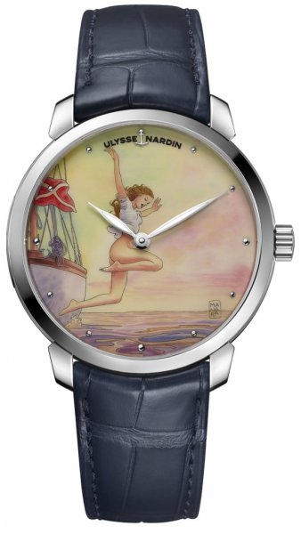 Ulysse Nardin Classico Manufacture Ulysse Nardin Classico Manufacture