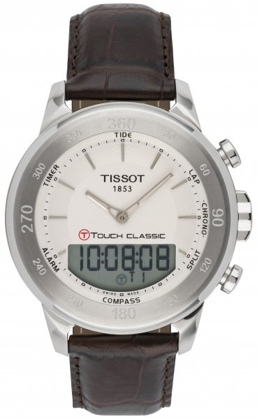 tissot t touch classic