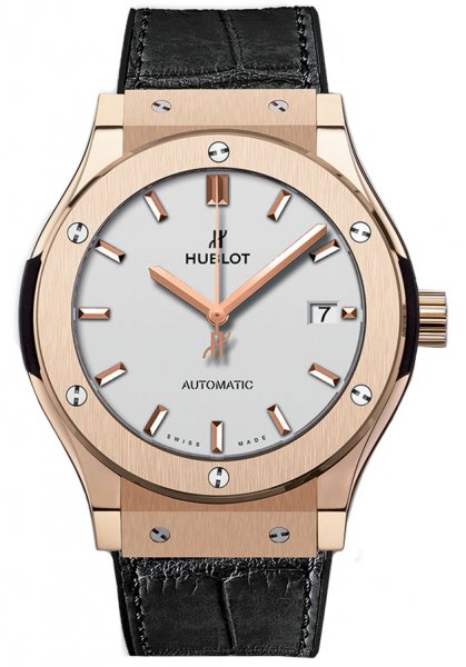 Hublot Classic Fusion 42mm Automatic King Gold Hublot Classic Fusion 42mm Automatic King Gold
