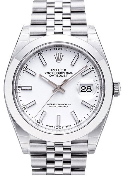 Rolex Datejust 41