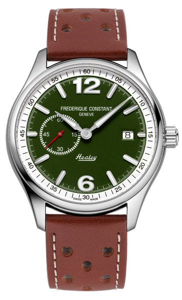Frederique Constant Vintage Rally Healy Automatic Small Seconds Limited Edition