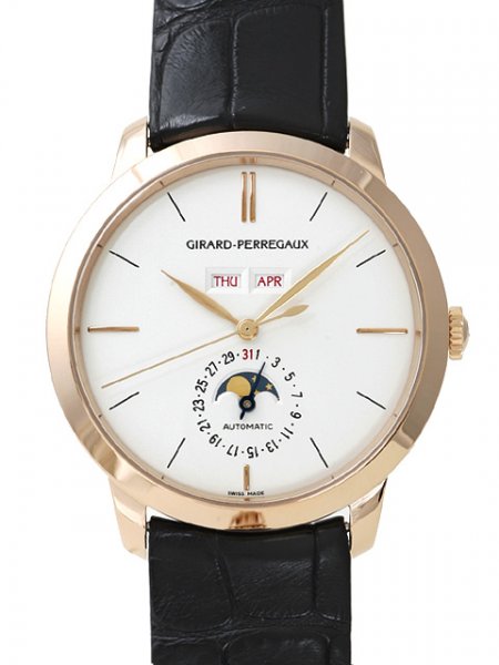 Girard Perregaux 1966 Full Calendar