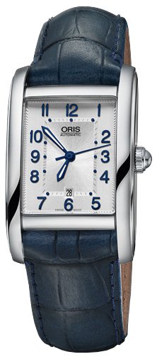 Oris Rectangular Date