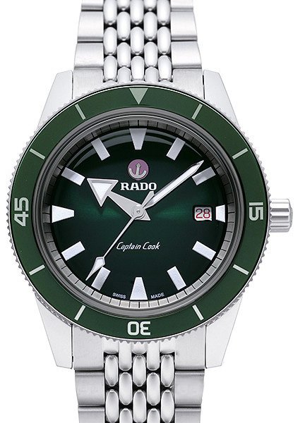 Rado Captain Cook Automatic