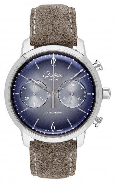 Glashütte Original Sixties Chronograph Glashütte Original Sixties Chronograph