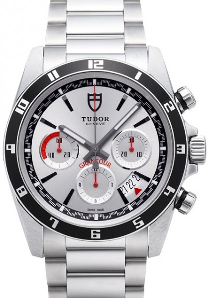 Tudor Grantour Chrono