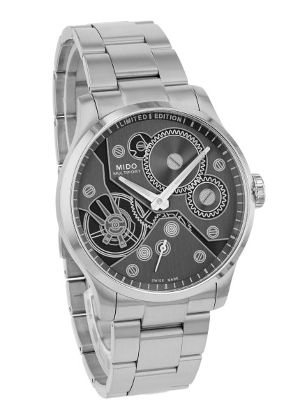 MIDO Multifort Mechanical Limited Edition