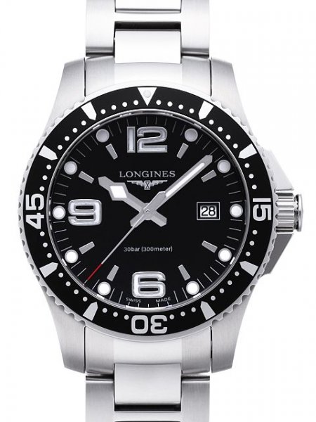 Longines HydroConquest Gents