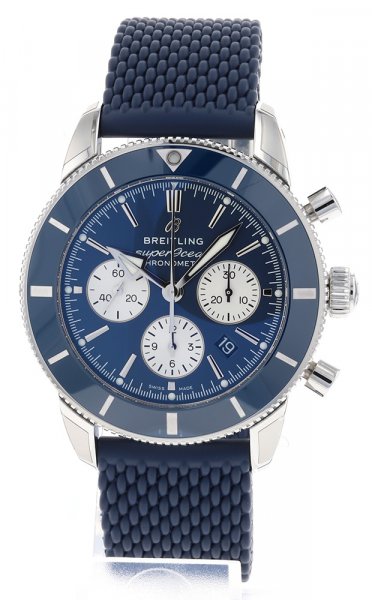 Breitling Superocean Heritage II B01 Chronograph 44 Breitling Superocean Heritage II B01 Chronograph 44