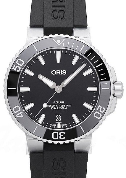 Oris Aquis Date