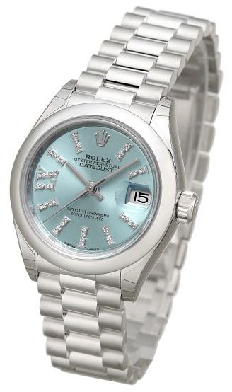 Rolex Lady-Datejust 28 Rolex Lady-Datejust 28