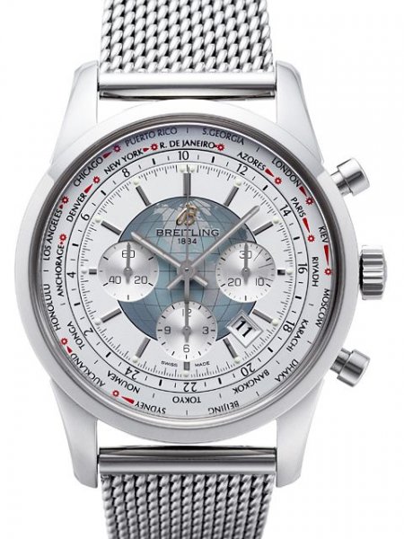 Breitling Transocean Chronograph Unitime Breitling Transocean Chronograph Unitime