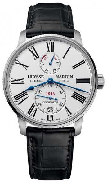 Ulysse Nardin Marine Torpilleur Ulysse Nardin Marine Torpilleur