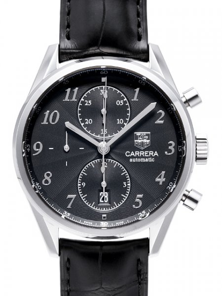Tag Heuer Carrera Calibre 16 Heritage Automatic Chronograph 41mm
