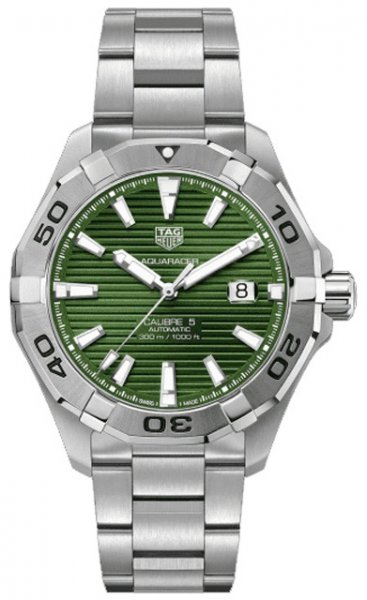 Tag Heuer Aquaracer 300m Calibre 5 Automatic 43mm Tag Heuer Aquaracer 300m Calibre 5 Automatic 43mm