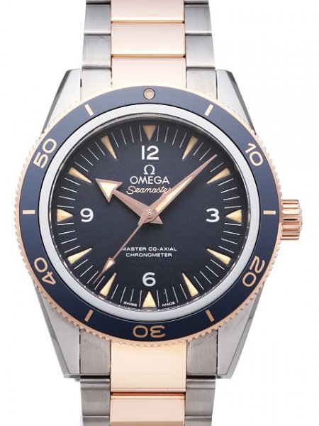 Omega Seamaster 300