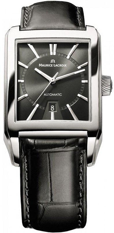 Maurice lacroix pontos rectangulaire store