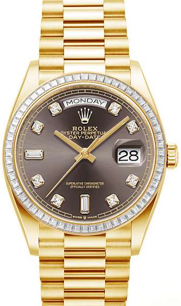Rolex Day-Date 36 128236 | Uhrinstinkt