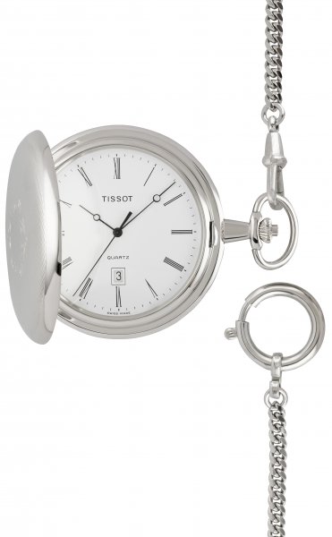 Tissot T-Pocket Savonnette Quartz Tissot T-Pocket Savonnette Quartz