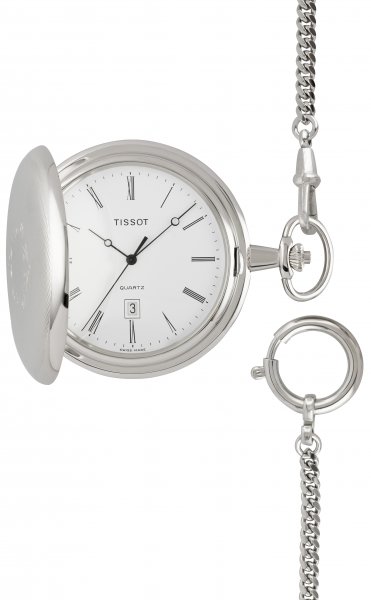 Tissot T-Pocket Savonnette Quartz