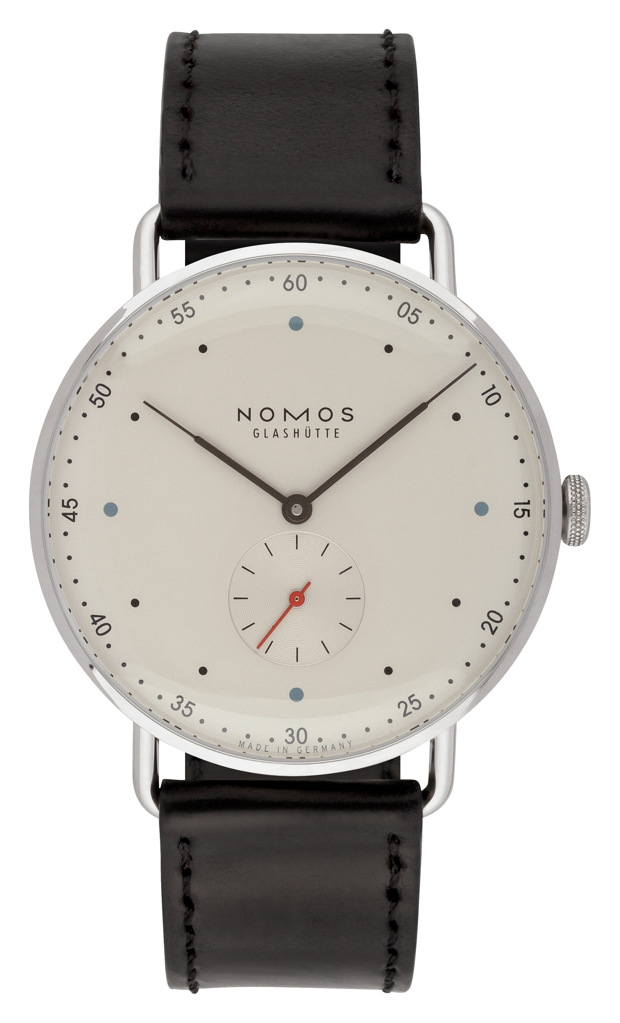 nomos glashutte quartz