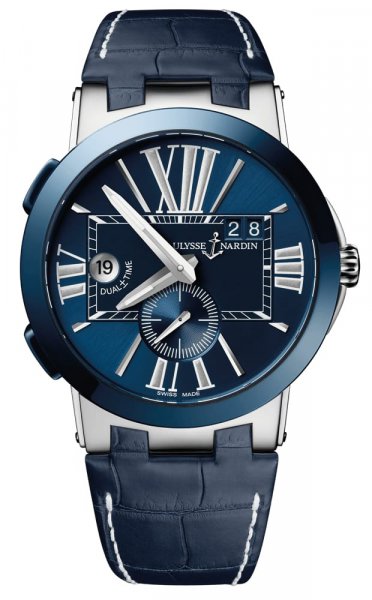 Ulysse Nardin Executive Dual Time Ulysse Nardin Executive Dual Time