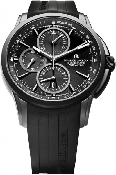 Maurice Lacroix Pontos Chronographe - PT6188-SS001-331 | Uhrinstinkt