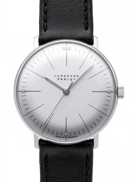 Junghans max deals bill hand wound