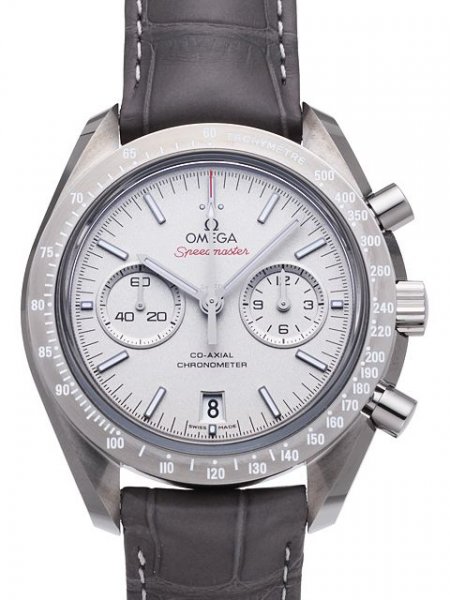Omega Speedmaster Moonwatch "Grey Side of the Moon" Omega Speedmaster Moonwatch "Grey Side of the Moon"