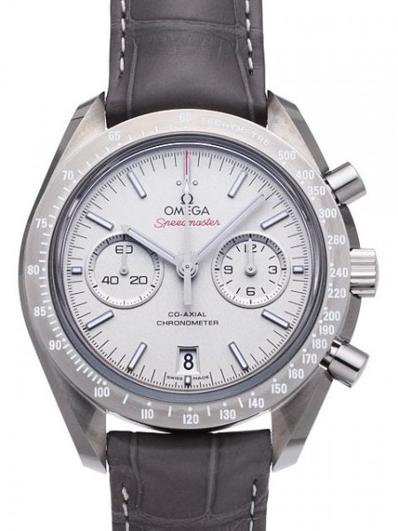 Omega Speedmaster Moonwatch "Grey Side of the Moon"