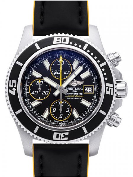 Breitling Superocean Chronograph II