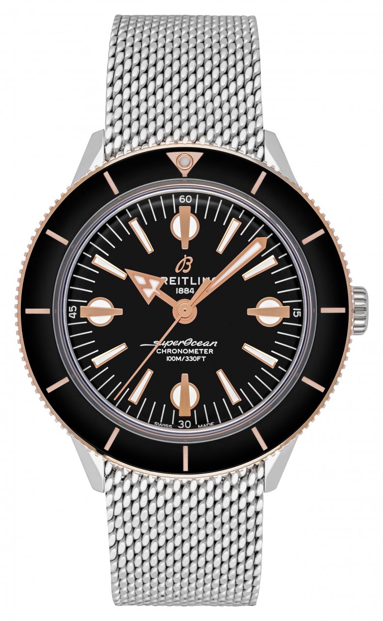 Breitling Superocean Héritage '57 - U10370121B1A1 | Uhrinstinkt