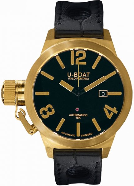 U-Boat Classico 53 Gold U-Boat Classico 53 Gold